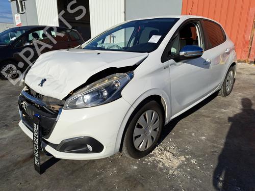 Right taillight PEUGEOT 208 I (CA_, CC_) 1.6 HDi / BlueHDi 75 | BP31668242C35 