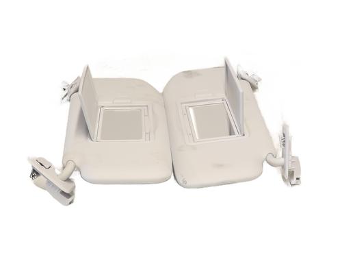 Left sun visor OPEL CORSA F (P2JO) 1.2 (68) | BP26168174I1 - Image 5