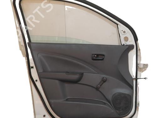 Dør venstre foran Dør venstre foran SUZUKI CELERIO (LF) 1.0 (AVK310) (68 hp) 37250134 37250134