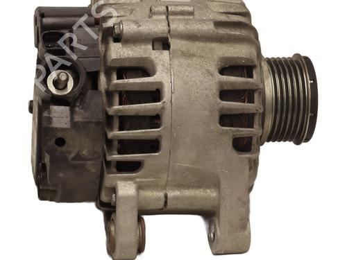 Alternator PEUGEOT 208 I (CA_, CC_) 1.2 VTi 68 / PureTech 68 | BP24253864M7 