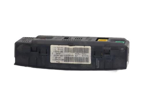 Climate control CITROËN C4 I (LC_) 1.6 HDi | BP31994564I5 - Image 3