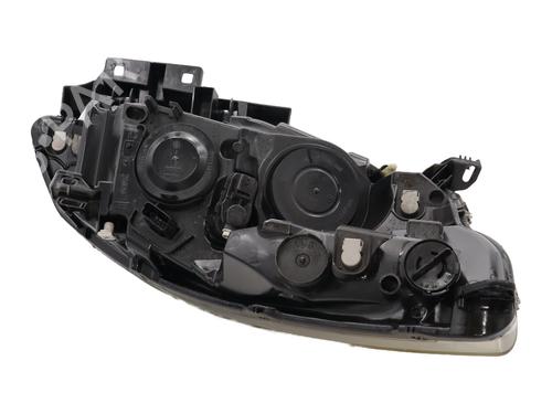 Left headlight RENAULT SCÉNIC III (JZ0/1_) 1.5 dCi | BP32491267C28