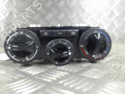 Used Climate control PEUGEOT 208 I (CA_, CC_) 1.2 VTI 82 (82 hp) 24258011