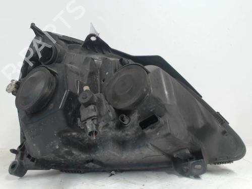 Used Left headlight Left headlight 24257708 24257708