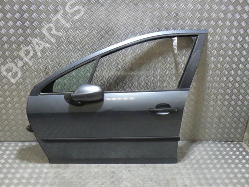 Used Left front door PEUGEOT 407 SW (6E_, 6D_) 2.0 HDi 135 (136 hp) 28171333