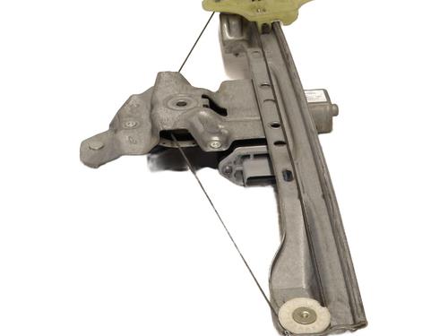 Used Front left window mechanism Front left window mechanism RENAULT TWINGO III (BCM_, BCA_) 0.9 TCe 90 (BCM9, BCM2) (90 hp) 28171301 28171301