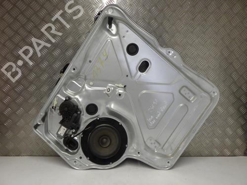 Used Front right window mechanism VW TRANSPORTER T5 Van (7HA, 7HH, 7EA, 7EH) 2.0 TDI (140 hp) 24254452