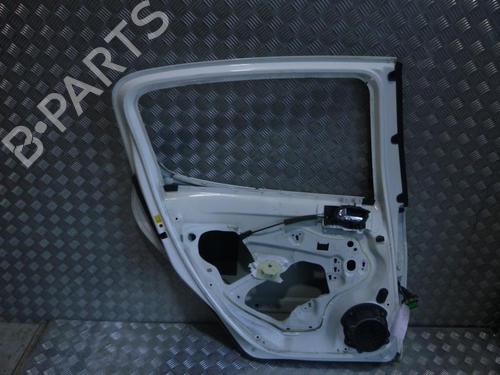 Used Left rear door PEUGEOT 308 I (4A_, 4C_) 1.6 HDi (90 hp) 24260916