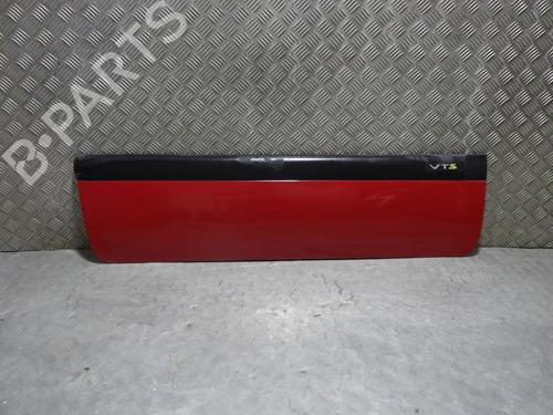 Used Door moulding trim CITROËN SAXO (S0, S1) 1.4 VTS (75 hp) 24259662