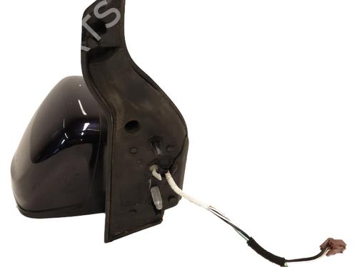 Left mirror PEUGEOT 208 I (CA_, CC_) 1.2 VTI 82 | BP24256923C26