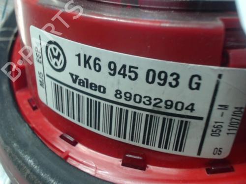 Venstre baglygte bagklap VW GOLF V (1K1) 1.9 TDI | BP24261202C79 