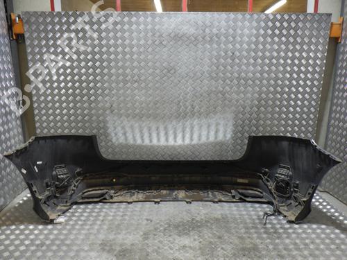 Used Rear bumper Rear bumper MERCEDES-BENZ GLE (W166) 350 d 4-matic (166.024) (258 hp) 24588098 24588098