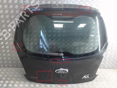 Tailgate FORD KA (RU8) 1.2 | BP24261664C6 