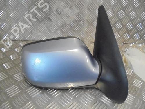 Right mirror MAZDA 2 (DY) 1.4 CD | BP24256123C27 