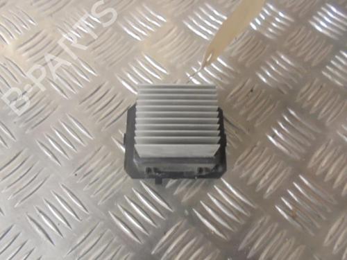 Used Heater resistor Heater resistor PEUGEOT 207 (WA_, WC_) 1.6 HDi (109 hp) 24258996 24258996