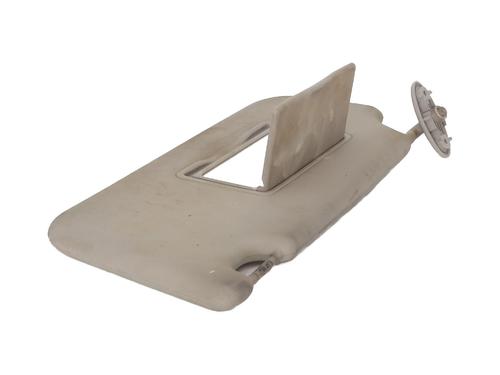 Used Left sun visor FORD FUSION (JU_) 1.4 TDCi (68 hp) 30439022
