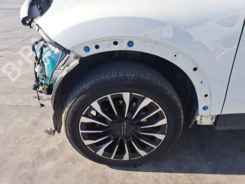 Left sun visor FIAT 500X (334_) 1.0 (334.AXN1B) | BP31757297I1 - Image 17
