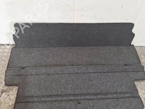 Used Rear parcel shelf Rear parcel shelf RENAULT MODUS / GRAND MODUS (F/JP0_) 1.5 dCi (FP0D, JP0D) (82 hp) 32726198 32726198