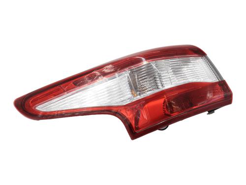 Used Left taillight NISSAN QASHQAI II (J11, J11_) 1.5 dCi (110 hp) 29402385