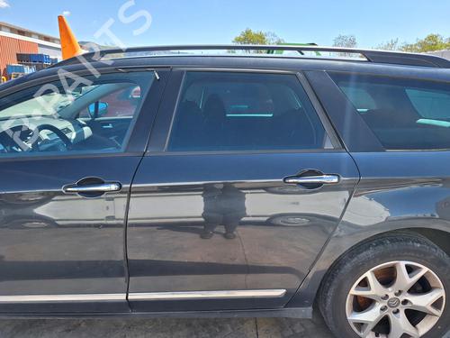 Used Left rear door CITROËN C5 III Break (RW_) 1.6 HDi 110 (RW9HZC) (109 hp) 28625568