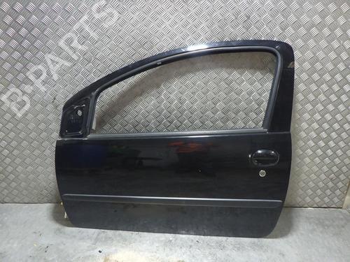 Used Left front door CITROËN C1 (PM_, PN_) 1.0 (68 hp) 24256625