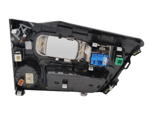 Middle console PEUGEOT 3008 II SUV (MC_, MR_, MJ_, M4_) 1.2 THP/ PureTech 130 (MRHNSM, MRHNSU, MRHNSJ, MRHNYW,... | BP32403725I22