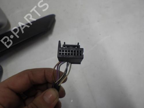 Right mirror VW TOURAN (1T1, 1T2) 1.9 TDI | BP24260306C27 
