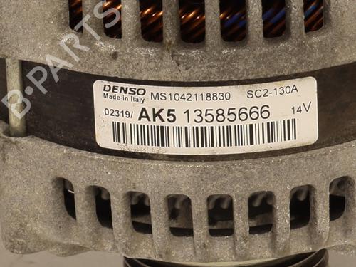Alternator OPEL CORSA E (X15) 1.4 (08, 68) | BP24256918M7  - Image 7