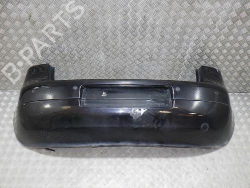 Used Rear bumper VW GOLF V (1K1) 2.0 TDI (170 hp) 28604291