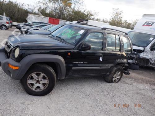 Instrument cluster JEEP CHEROKEE (KJ) 2.8 CRD 4x4 | BP24258188C47 