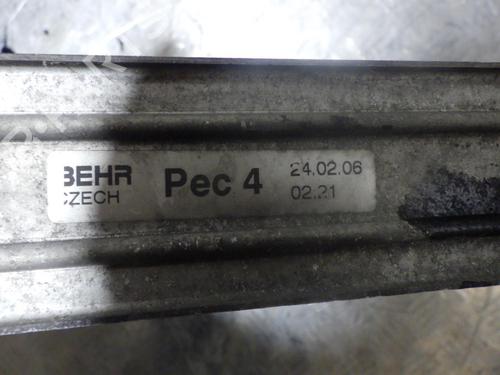 intercooler-audi-q7-4lb-2006-2007-2008-2009-2010-2011-2012-2013-2014-2015-2016-24260051 main image