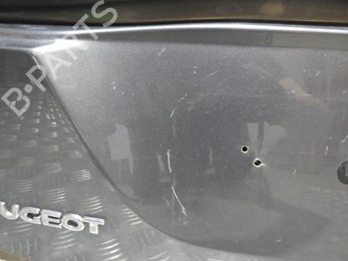 Tailgate PEUGEOT 207 CC (WD_) 1.6 HDi | BP24255070C6 