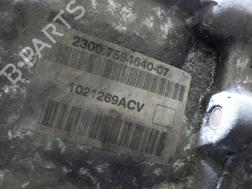 Gearbox MINI MINI COUNTRYMAN (R60) Cooper D | BP24257080M3 