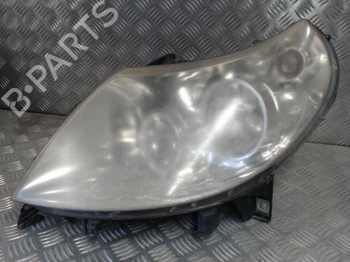 Used Left headlight CITROËN JUMPER II Van 3.0 HDi 160 (157 hp) 24260691