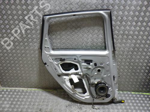 Left rear door RENAULT SCÉNIC III (JZ0/1_) 1.5 dCi | BP25220507C4 