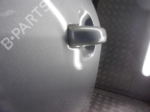 Left rear door PEUGEOT 407 (6D_) 2.0 HDi 135 (6DRHRH, 6DRHRE, 6DRHRG, 6DRHRJ) | BP24255805C4 