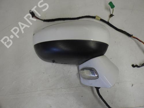 Used Right mirror CITROËN C4 I (LC_) 1.6 HDi (90 hp) 24259877