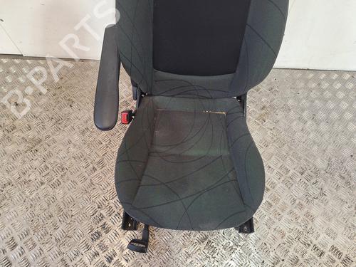 Left front seat SMART FORTWO Coupe (451) 1.0 (451.331, 451.380) | BP31136207C15 - Image 3