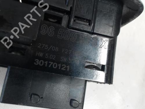 Used Left front window switch Left front window switch CITROËN C5 III (RD_) 2.0 HDi (RDRHD8, RDRHDJ, RDRHR8, RDRHRJ) (136 hp) 24257664 24257664