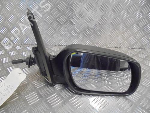 Used Right mirror MAZDA 2 (DY) 1.2 (DY3W) (75 hp) 24256105