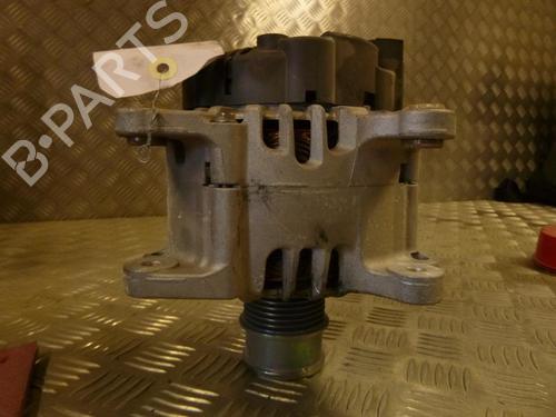 Alternator VW POLO VI (AW1, BZ1, AE1) 1.6 TDI | BP24260761M7 