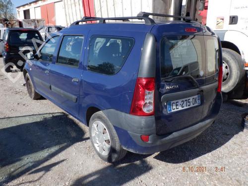 Front left window mechanism DACIA LOGAN MCV (KS_) 1.5 dCi (KS0W) | BP24261077C22 - Image 5