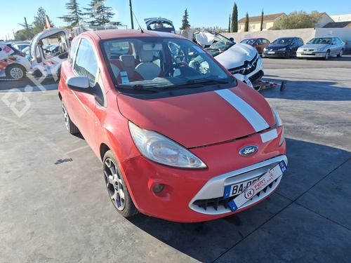 Front right seatbelt FORD KA (RU8) 1.2 | BP24550722I25 - Image 22