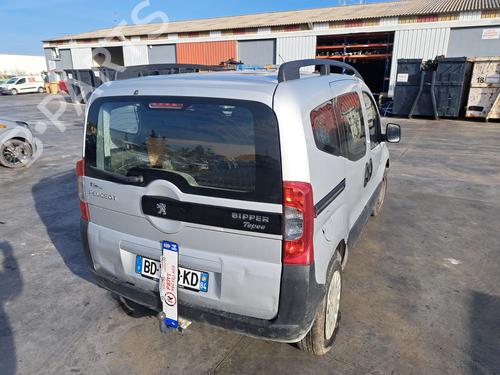 Left mirror PEUGEOT BIPPER Tepee 1.3 HDi 75 | BP24253580C26  - Image 27