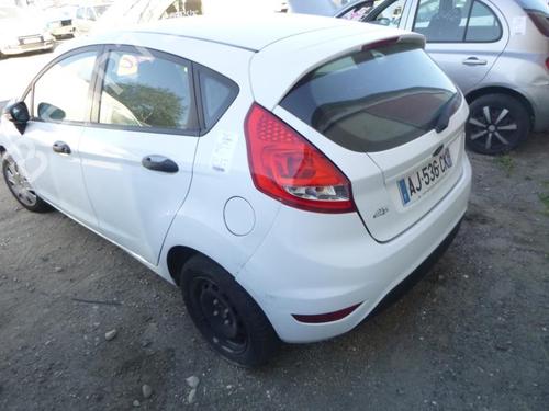 Climate control FORD FIESTA VI (CB1, CCN) 1.4 TDCi | BP24254391I5 - Image 7