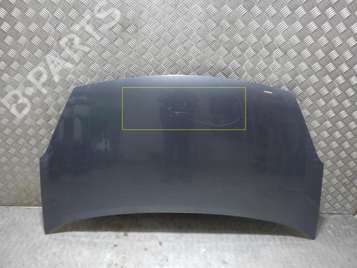 Motorhjelm CITROËN BERLINGO MULTISPACE (B9) 1.6 HDi 90 (92 hp) 24254505