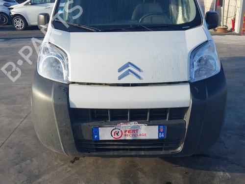 Front right seatbelt CITROËN NEMO Box Body/MPV (AA_) 1.3 BlueHDi 80 | BP33566384I25 - Image 12