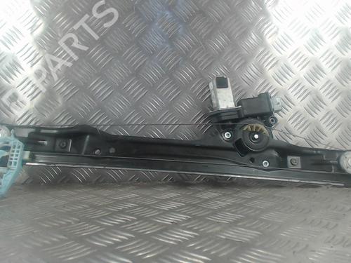Front right window mechanism FIAT DOBLO Cargo (263_) 1.6 D Multijet (263WXD1B, 263WXR1B, 263WXX1B, 263ZXD1B,... | BP24255294C23 - Image 2