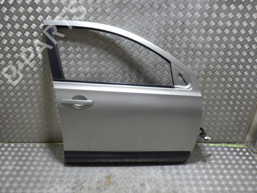 Used Right front door NISSAN QASHQAI / QASHQAI +2 I (J10, NJ10, JJ10E) 1.5 dCi (106 hp) 24889752