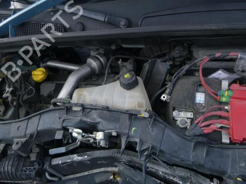 Front wiper motor RENAULT KANGOO / GRAND KANGOO II (KW0/1_) 1.5 dCi 85 (KW0K, KW0L, KW0B) | BP24255481M29